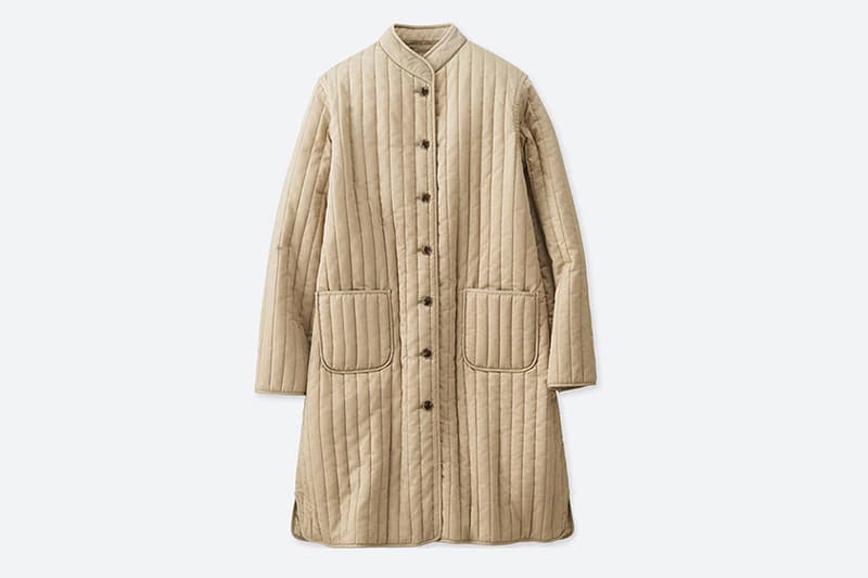 Uniqlo x Ines de la Fressange fw 2018 lookbook