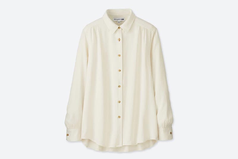 Uniqlo x Ines de la Fressange fw 2018 lookbook