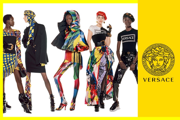 名牌知識教室:「Versace」的正確讀音是甚麼?原來我們一直都讀錯了!