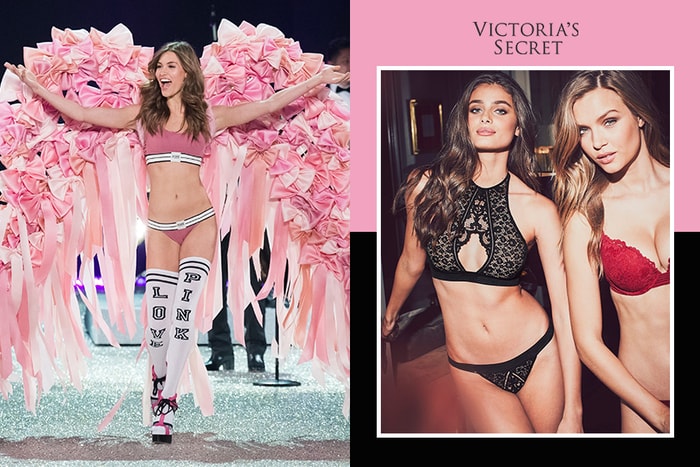 Victoria’s Secret 銅鑼灣旗艦店鐵定 7 月 17 日開幕，香港終於可以買到內衣系列了！