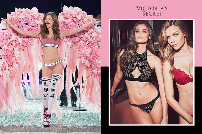 Victoria’s Secret 銅鑼灣旗艦店鐵定 7 月 17 日開幕,香港終於可以買到內衣系列了!