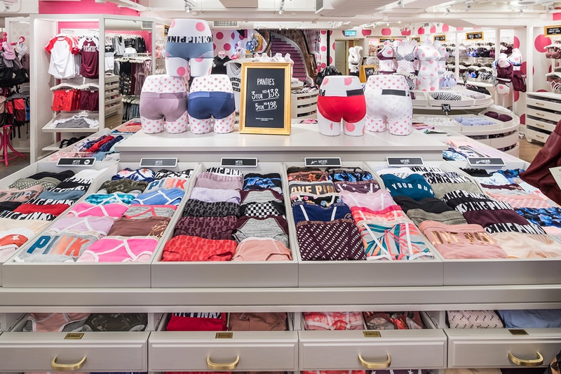 victorias-secret-hong kong causeway-bay-flagship-store_