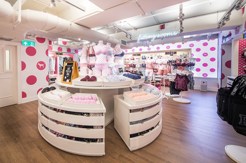 victorias-secret-hong kong causeway-bay-flagship-store_