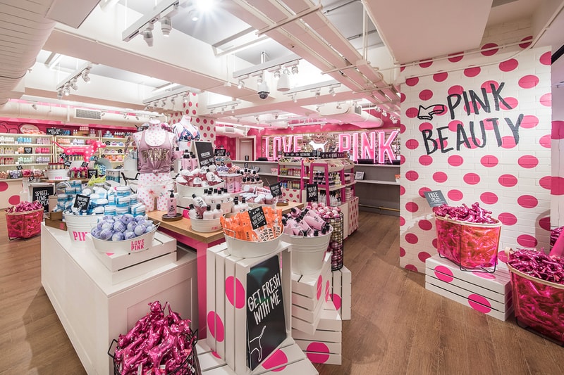 victorias-secret-hong kong causeway-bay-flagship-store_
