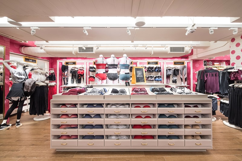 victorias-secret-hong kong causeway-bay-flagship-store_
