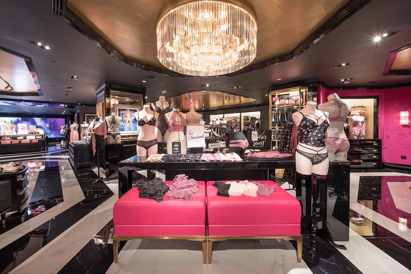 victorias-secret-hong kong causeway-bay-flagship-store_