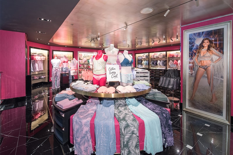 victorias-secret-hong kong causeway-bay-flagship-store_