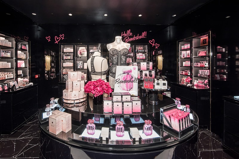 victorias-secret-hong kong causeway-bay-flagship-store_