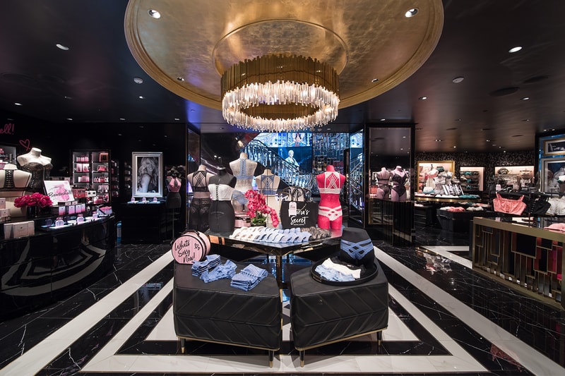 victorias-secret-hong kong causeway-bay-flagship-store_