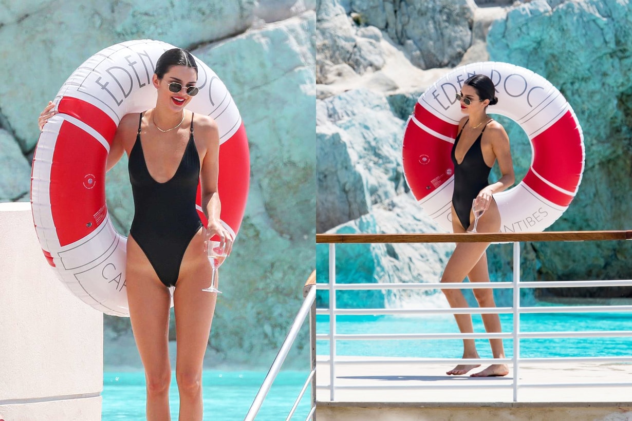 Wet Swimsuit Swimwear Swimming Party Urinary Tract Infection Yeast Infection Bacterial Vaginosis Vagina Vulva Female Health Kendall Jenner Gigi Hadid Bella Hadid