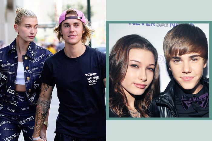 回到當年還未有「我們」時：Justin Bieber 跟 Hailey Baldwin 首次見面片段曝光！