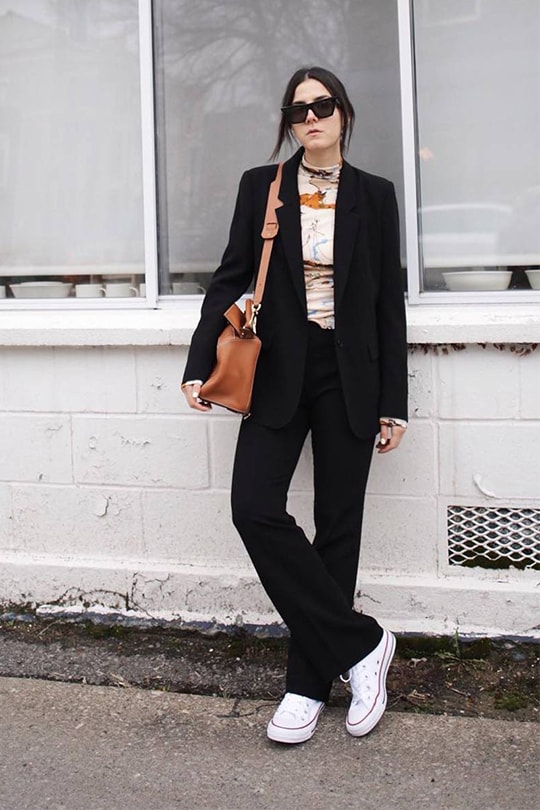 white sneakers summer outfits idea instagram_