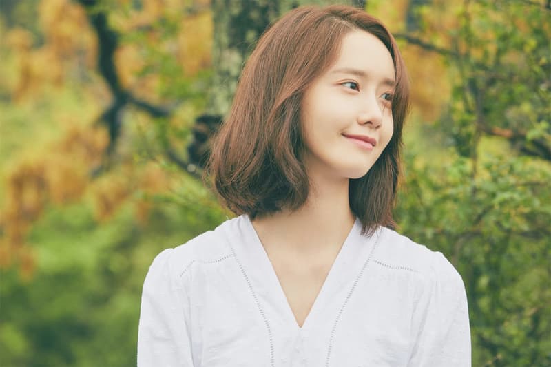 Yoona Girls' Generation SNSD Korean Idols Kim Jung Sook Korea First Lady Community Chest of Korea Luncheon Blue House