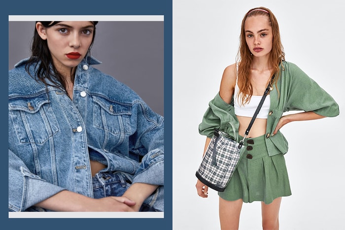務必入手的單品:Zara 新季系列登場,從造型目錄發掘來季潮流!