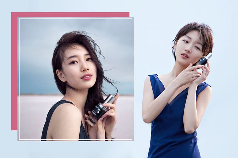 lancome-find-your-light-suzy-zhou-dongyu