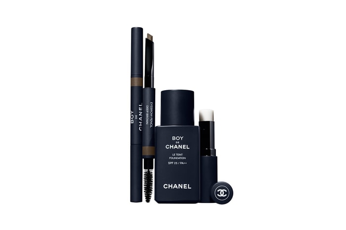 時尚龍頭 Chanel 首次推出「男士化妝品系列」，下個情人節就送男友這些吧！