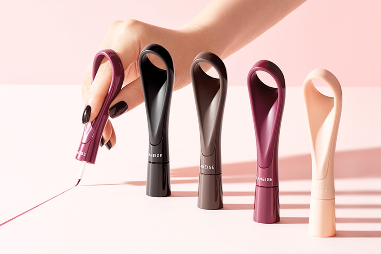 laneige new eye liner makeup special design easy