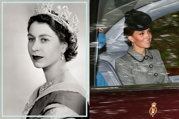英女王原來這麼疼愛孫媳婦！除了這雙珍珠耳環，凱特王妃還向她借了哪些珍藏首飾？