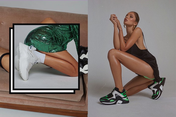 小個子女孩的波鞋!Gigi Hadid 私服最愛鞋款 Naked Wolfe,全新配色讓荷包燒到不行!