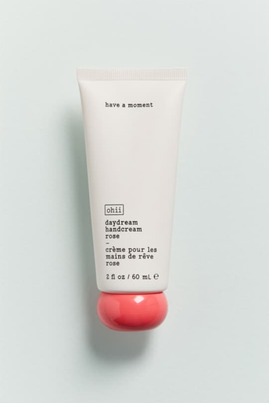 Ohii Daydream Hand Cream in Rose