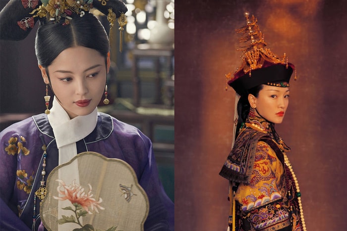 《延禧攻略》的對手《如懿傳》今晚開播!清宮劇的主子這麼多,妳又有哪種古典美人的氣質?