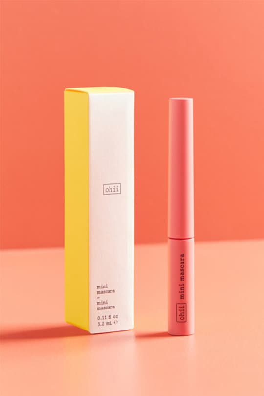 ohii mini mascara