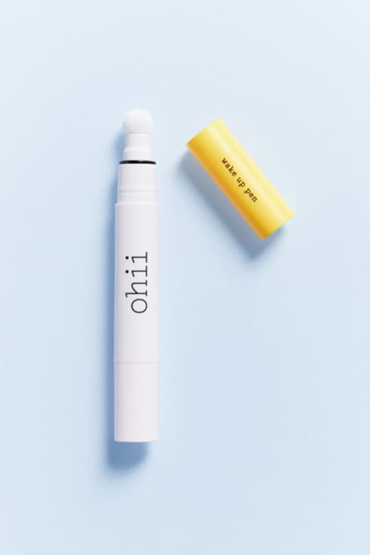 ohii wake up pen in peach