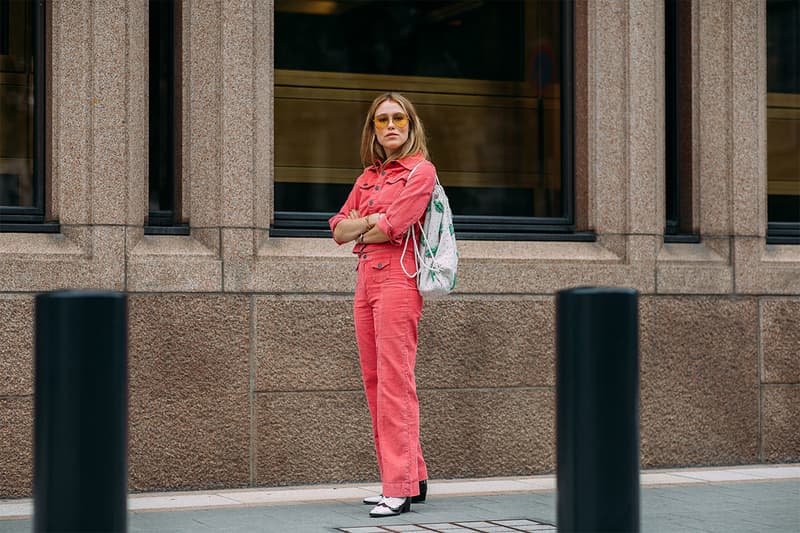 Street Style at Oslo Fashion Week Spring 2019