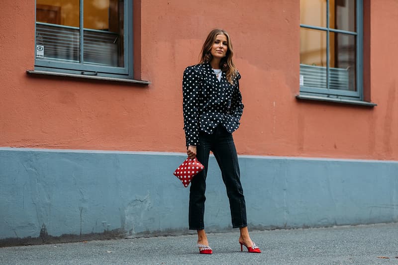 Street Style at Oslo Fashion Week Spring 2019