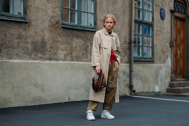 Street Style at Oslo Fashion Week Spring 2019