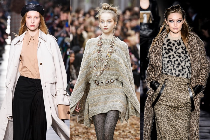 又是時候展望秋季潮流!二選一的話,你的時尚眼光又準確嗎?