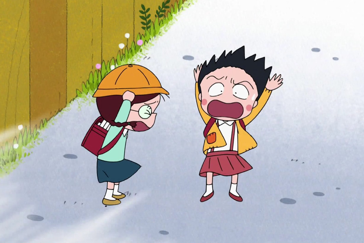 Creator of Chibi Maruko chan manga dies movie quotes