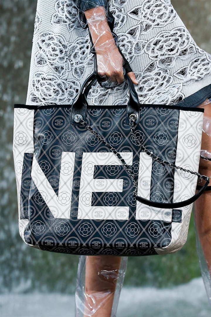 CHANEL SUMMER 2018