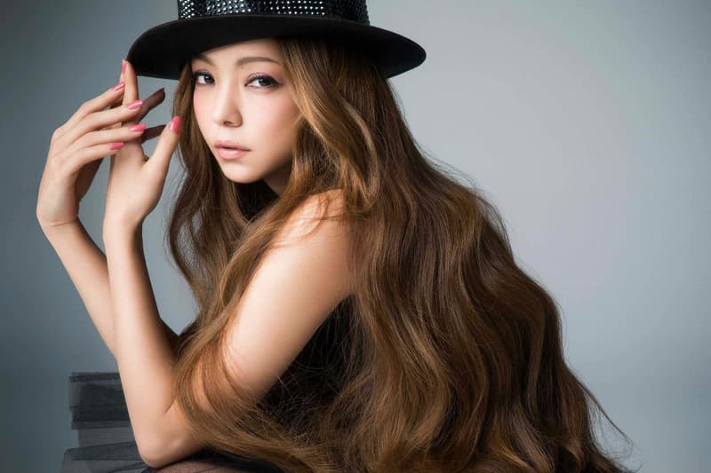 安室奈美惠 Namie Amuro
