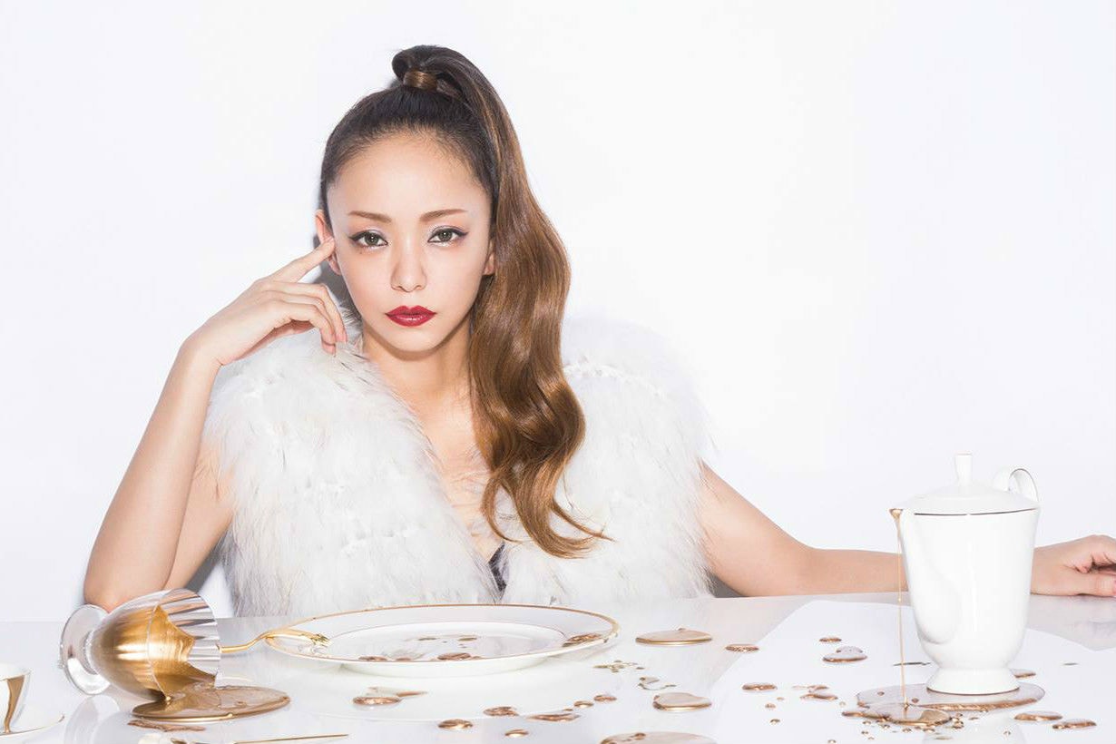 Namie Amuro 安室奈美惠