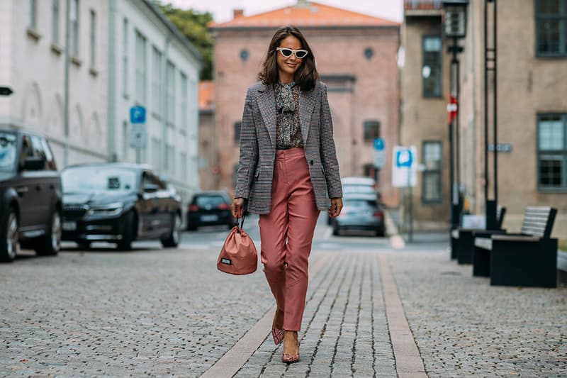 Street Style at Oslo Fashion Week Spring 2019