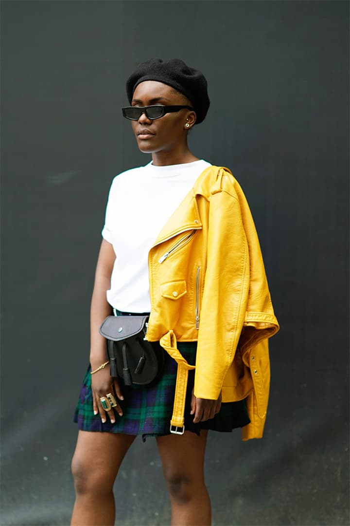Beret Style Street Style