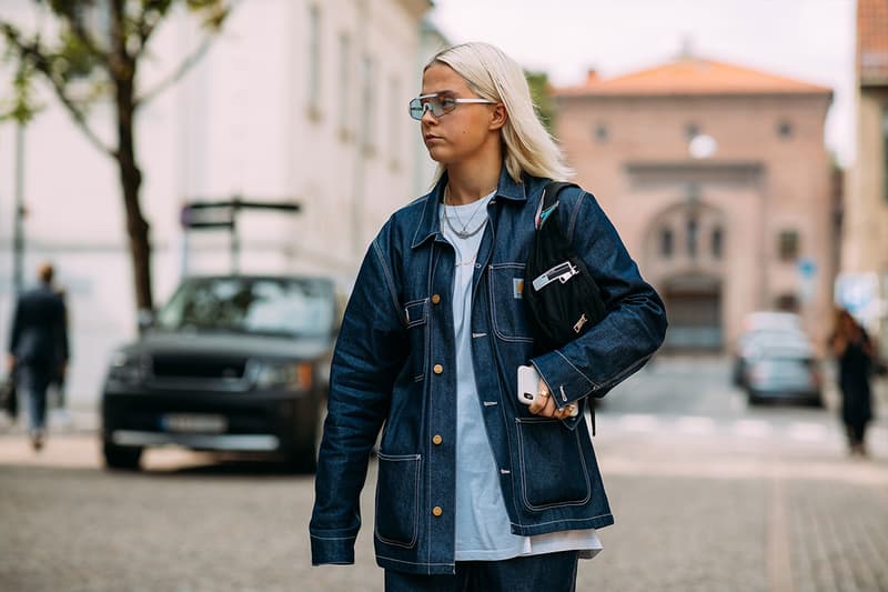 Street Style at Oslo Fashion Week Spring 2019