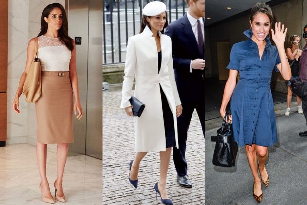 Meghan Markle Shoes