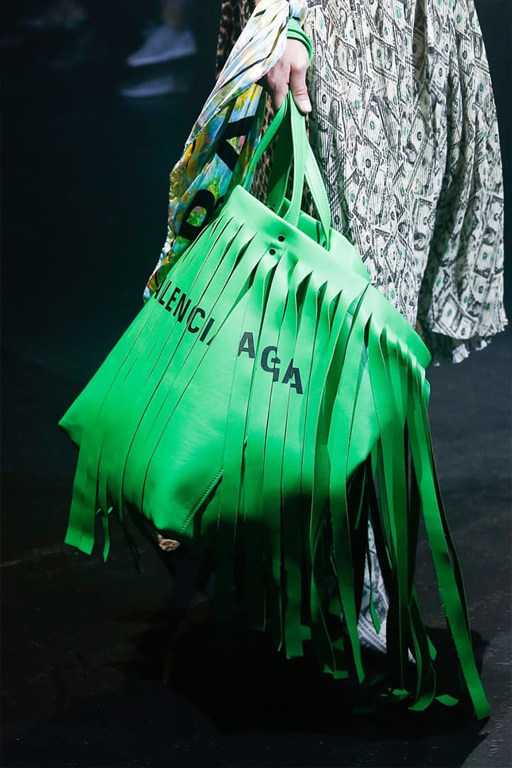 BALENCIAGA SUMMER 2018