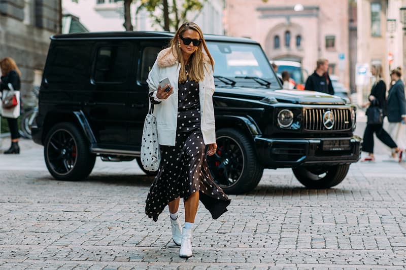 Street Style at Oslo Fashion Week Spring 2019