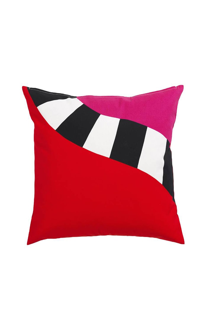 IKEA MOSAIKBLAD Cushion Cover