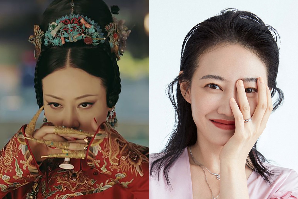 Story of Yanxi Palace Makeup Mistakes