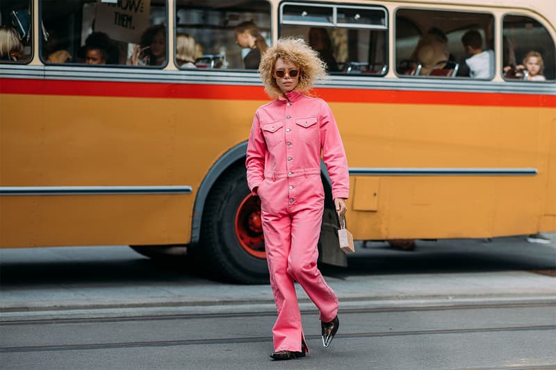 Street Style at Oslo Fashion Week Spring 2019