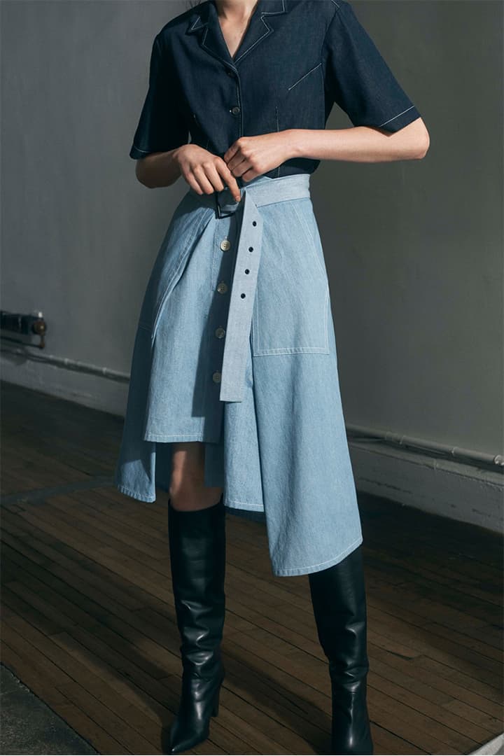 Colovos Denim Collection