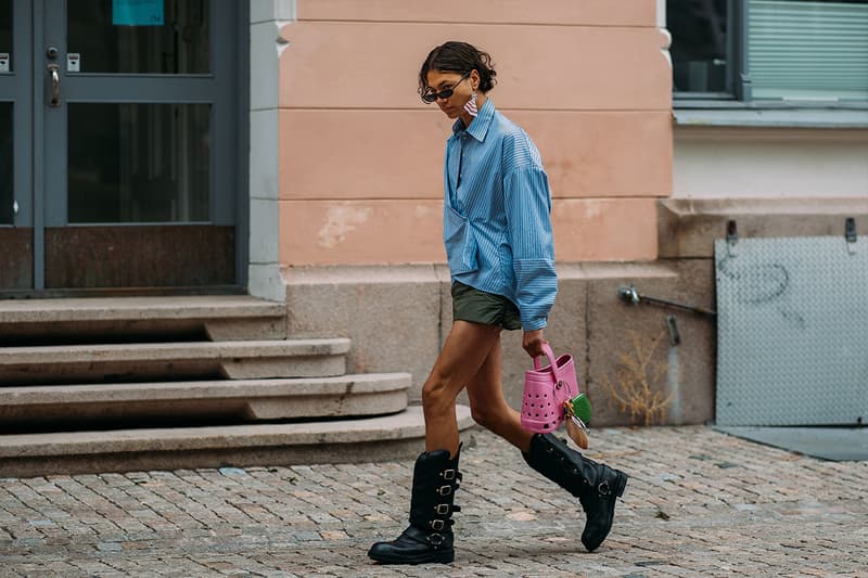 Street Style at Oslo Fashion Week Spring 2019