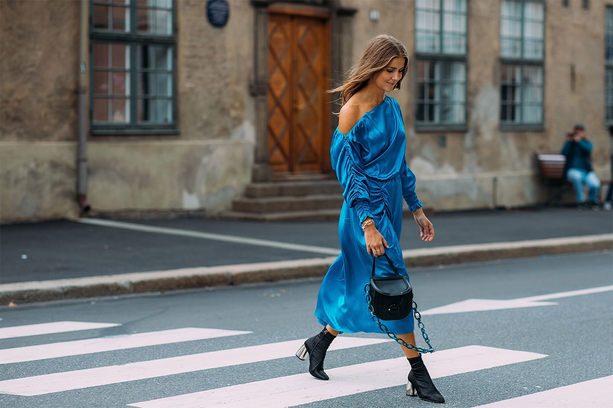 Street Style at Oslo Fashion Week Spring 2019