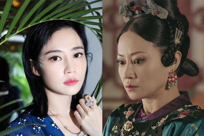 《延禧攻略》高貴妃的妝容為何這麼顯老?都只怪她犯了這 4 個化妝大忌!