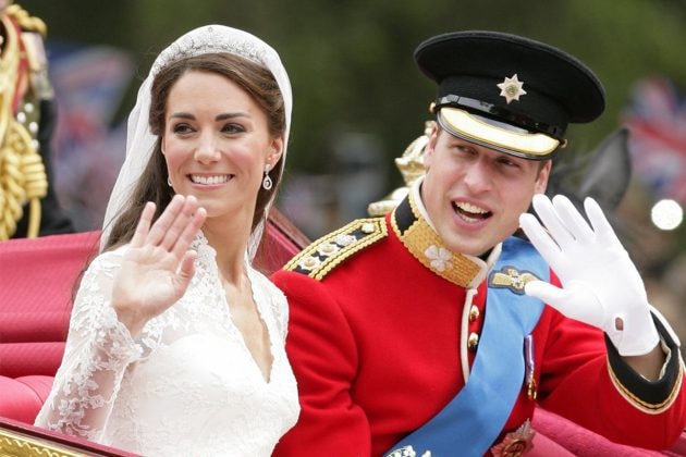 Kate Middleton Wedding Tiara
