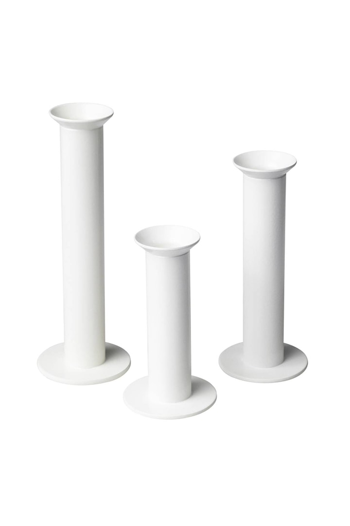 IKEA TYNGDKRAFT Candlesticks - Set of 3